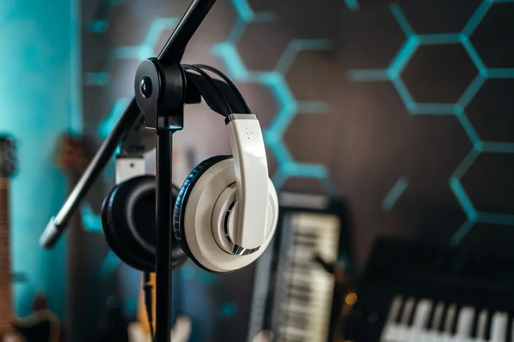 Sound Recording Setup