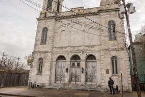 The Marigny Opera House in New Orleans